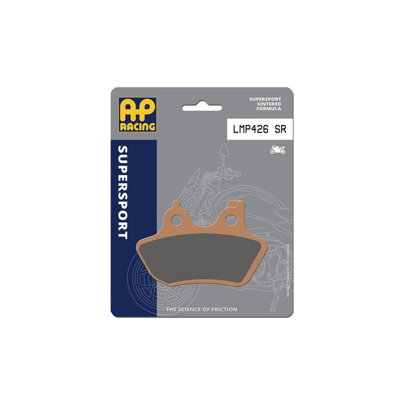 SR Supersport Sinter Rear Disc Pads -
