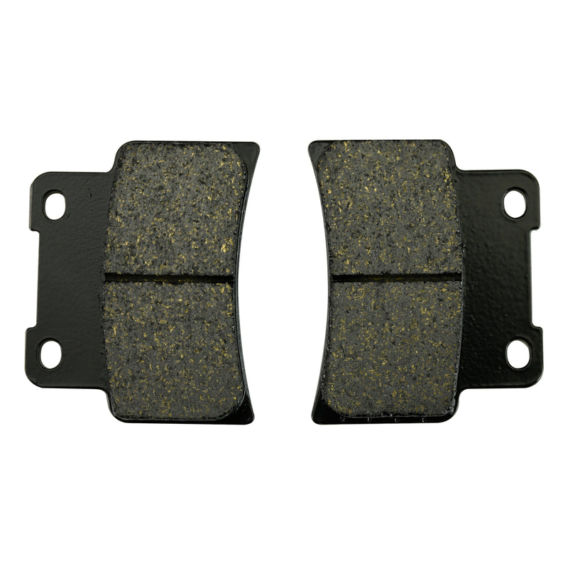 Disc Pad Organic