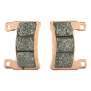 Disc Pad Sinter Front