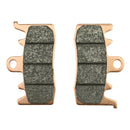 Disc Pad Sinter Front