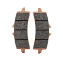 Disc Pad Sinter Front