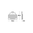 Disc Pad Sinter Scooter