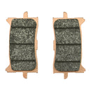 Disc Pad Sinter Front