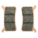 Disc Pad Sinter Front