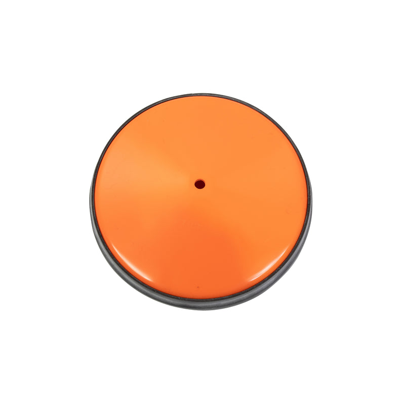 MX Airbox Cover Orange - ARBX002
