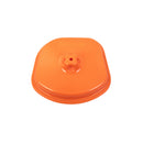 MX Airbox Cover Orange - ARBX007