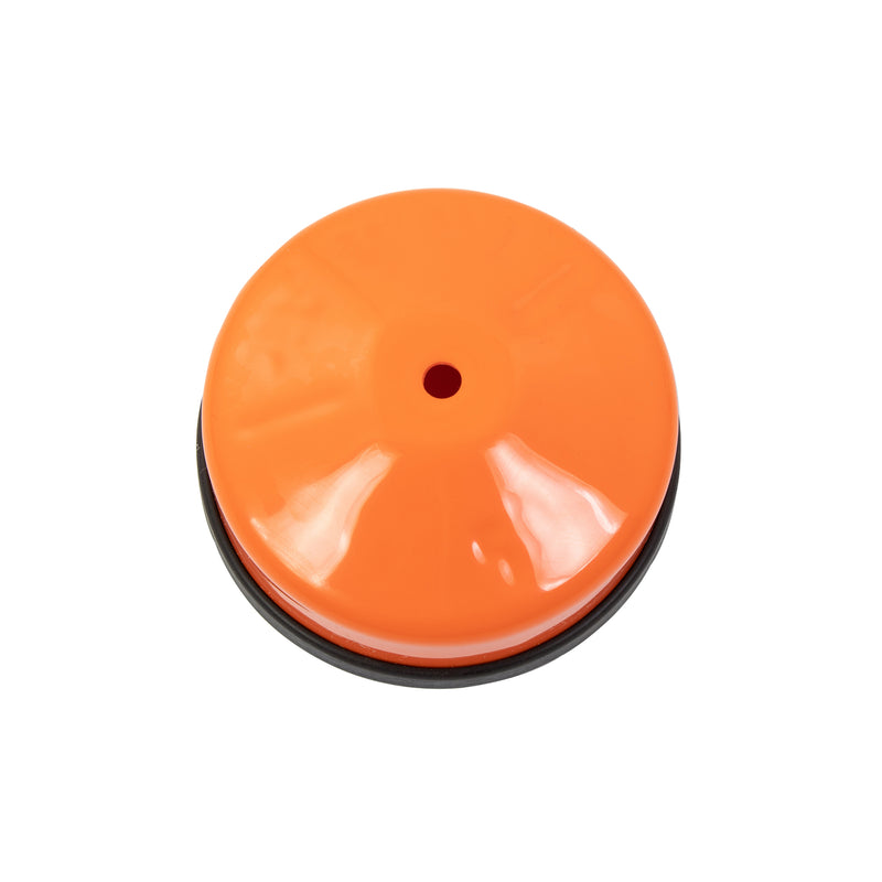 MX Airbox Cover Orange - ARBX009