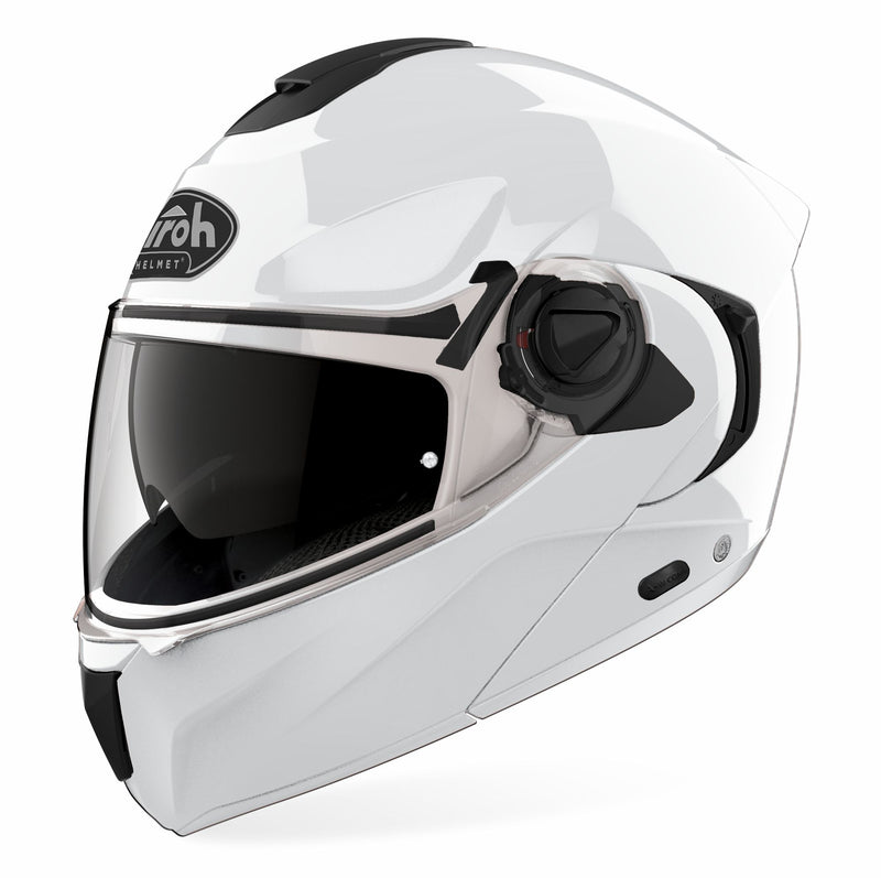 Specktre Flip-Front Helmet Gloss White