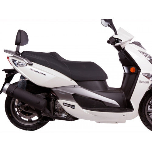 Backrest And Fitting Kit For Quadro 350 Models