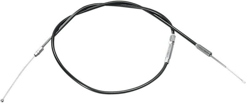 Black Vinyl Throttle Cable For Turbo Or Gunnar Gasser