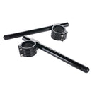 High Clip-On Bar Kit Black