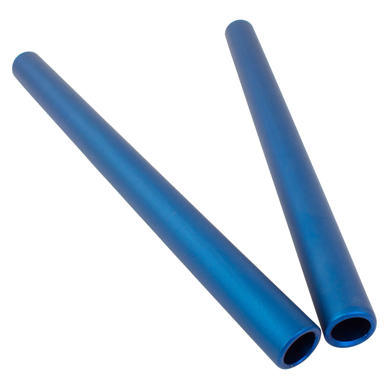 280 MM Clip-On Tubes Matt Blue