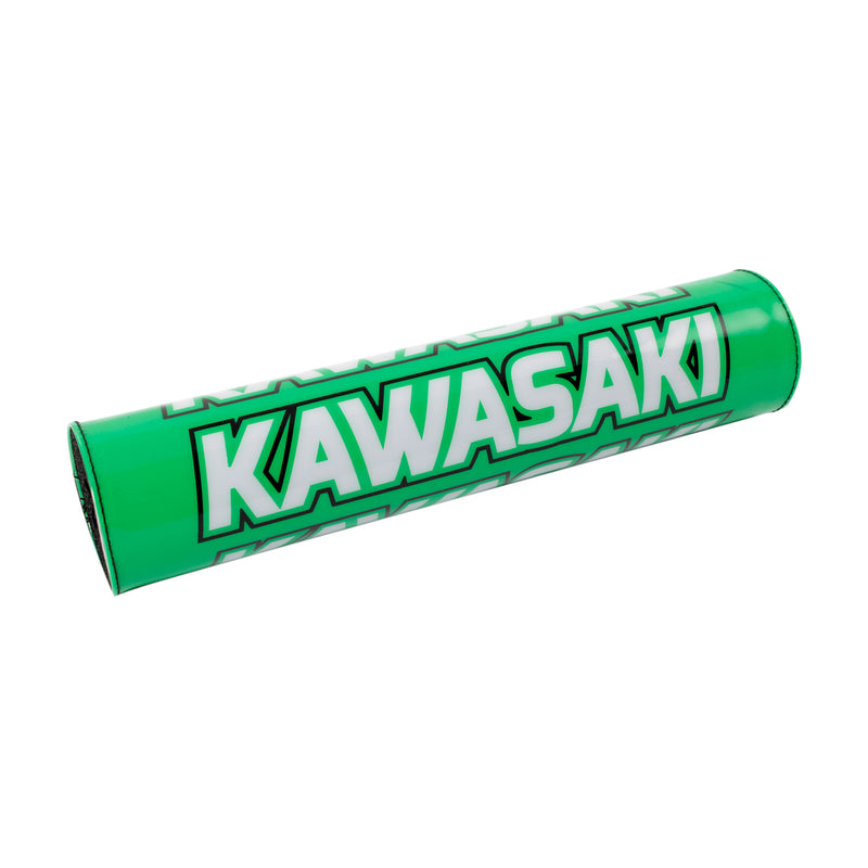 Motocross Bar Pad Kawasaki Green