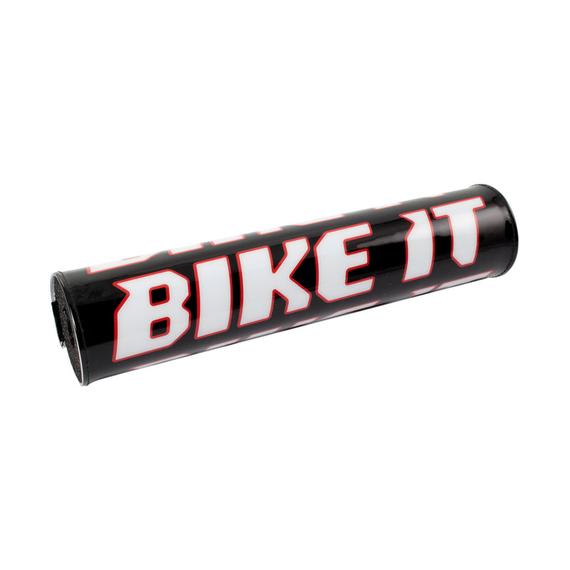 Motocross Bar Pad "Bike It" Logo