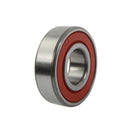 Double Rubber Sealed Bearing - 6204DDU