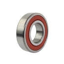 Double Rubber Sealed Bearing - 6206DDU