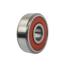 Double Rubber Sealed Bearing - 6301DDU