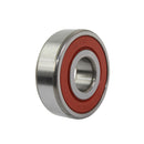 Double Rubber Sealed Bearing - 6302DDU