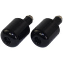 Universal Black Bar Ends