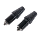 Bullet Carbon Effect Bar Ends