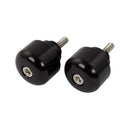 Alloy Honda Bar End Weights Black
