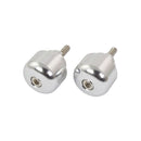 Bar End For Honda CBR600 / 900 / 1100 Chrome