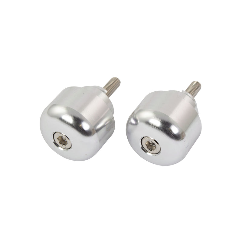 Bar End For Honda CBR600 / 900 / 1100 Chrome