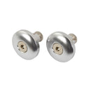 Bar End For Round 13.8mm Alloy Motocross
