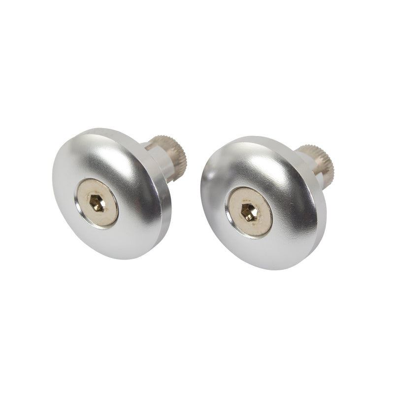 Bar End For Round 13.8mm Alloy Motocross