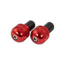 Round Bar End Weights