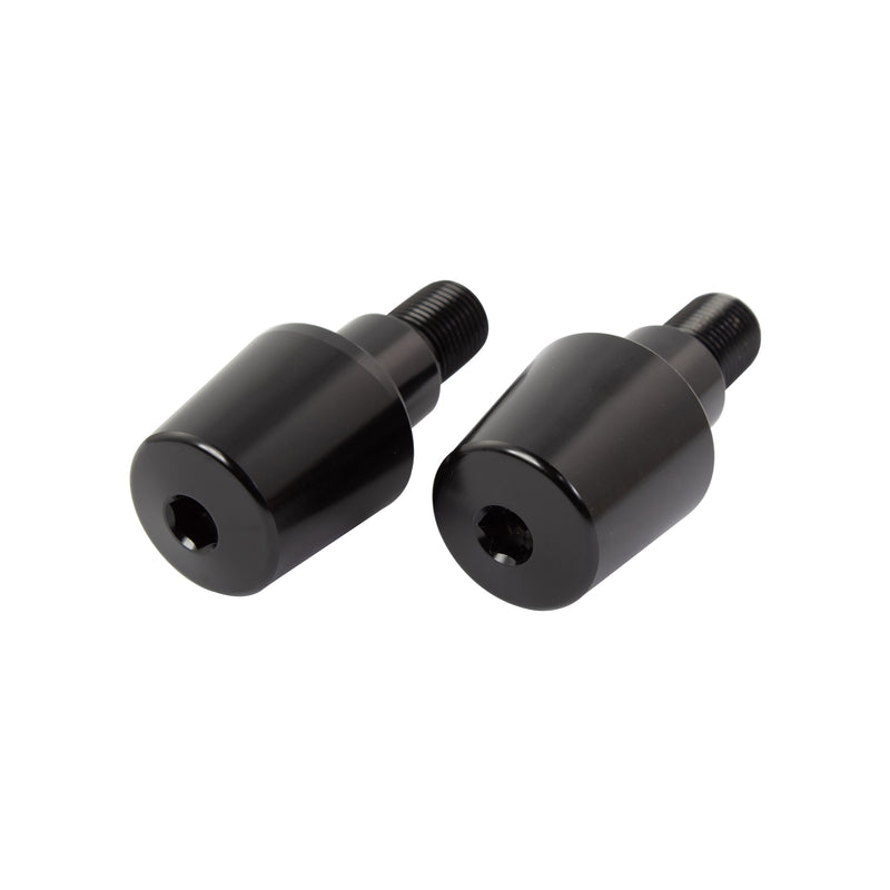 Yamaha Thread Type Black Bar Ends