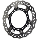 Off Road Oversize Floating Wavy Front Brake Disc -