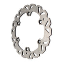 Rear Solid Brake Disc Street Wavy - BKR812