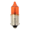 12V 23W Amber Bulb T10 MM BA9S HS61 - Pack Of 10