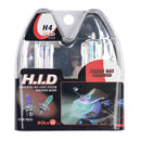 Bulb H4 12V 100/80 P43 Twin Pack Gold Laser Colour