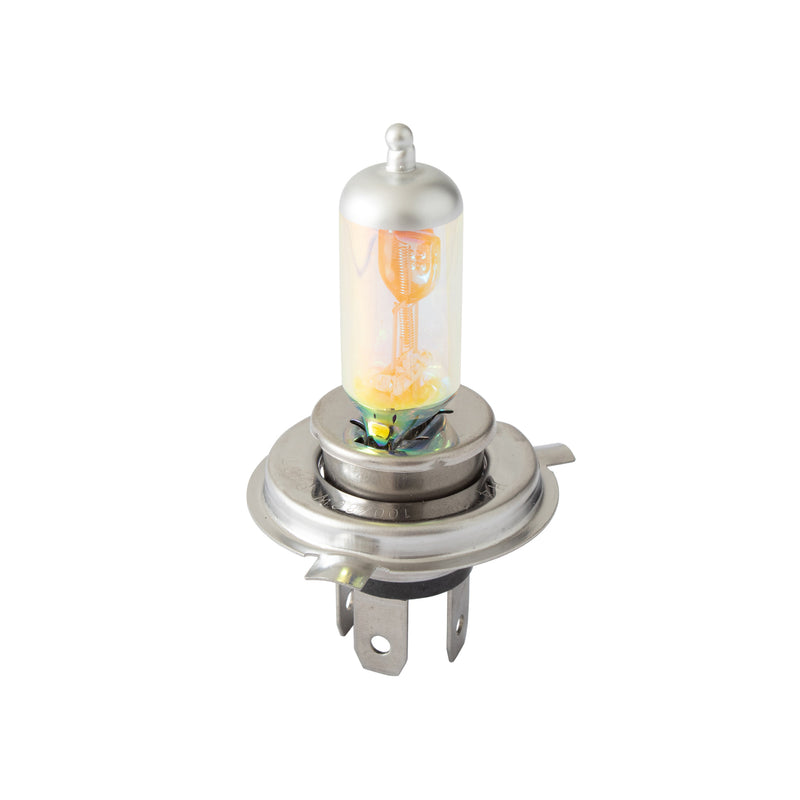 H4 12V 100/80 P43 Standard White Bulb