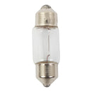 12V 10W Bulb T10 x 31 MM S8.5 HS1306 - Pack Of 10