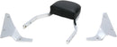 Mini Square Sissy Bar With Pad For Honda VTX 1300 C 2004-2006