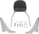 Tall Square Sissy Bar With Pad For Honda VTX 1300 C 2004-2006