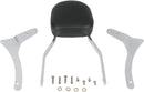Tall Square Sissy Bar With Pad For Yamaha XV 1600 A 1999-2003