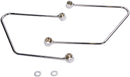 Saddlebag Protectors & Supports Chrome For Honda VT 750 C 1998-2000