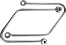 Saddlebag Protectors & Supports Chrome For Honda VT 750 DC 2001-2007