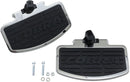 Classic Rear Floorboard Kit Black / Chrome For Honda VTX 1300 R 2005-2009