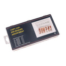 Copper Washer Kit Imperial - 110 Pieces Set