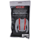 Rider Braces Adventure Orange