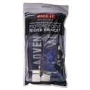 Rider Braces Adventure Blue / Red