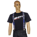 Rider Braces Adventure Blue / Red
