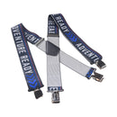Rider Braces Adventure Blue / Red