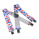 Rider Braces - MOD/RAF Roundel