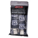 Rider Braces - 'Route 66'